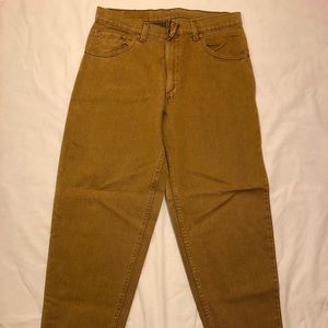 Vintage Deadstock Levi’s 560